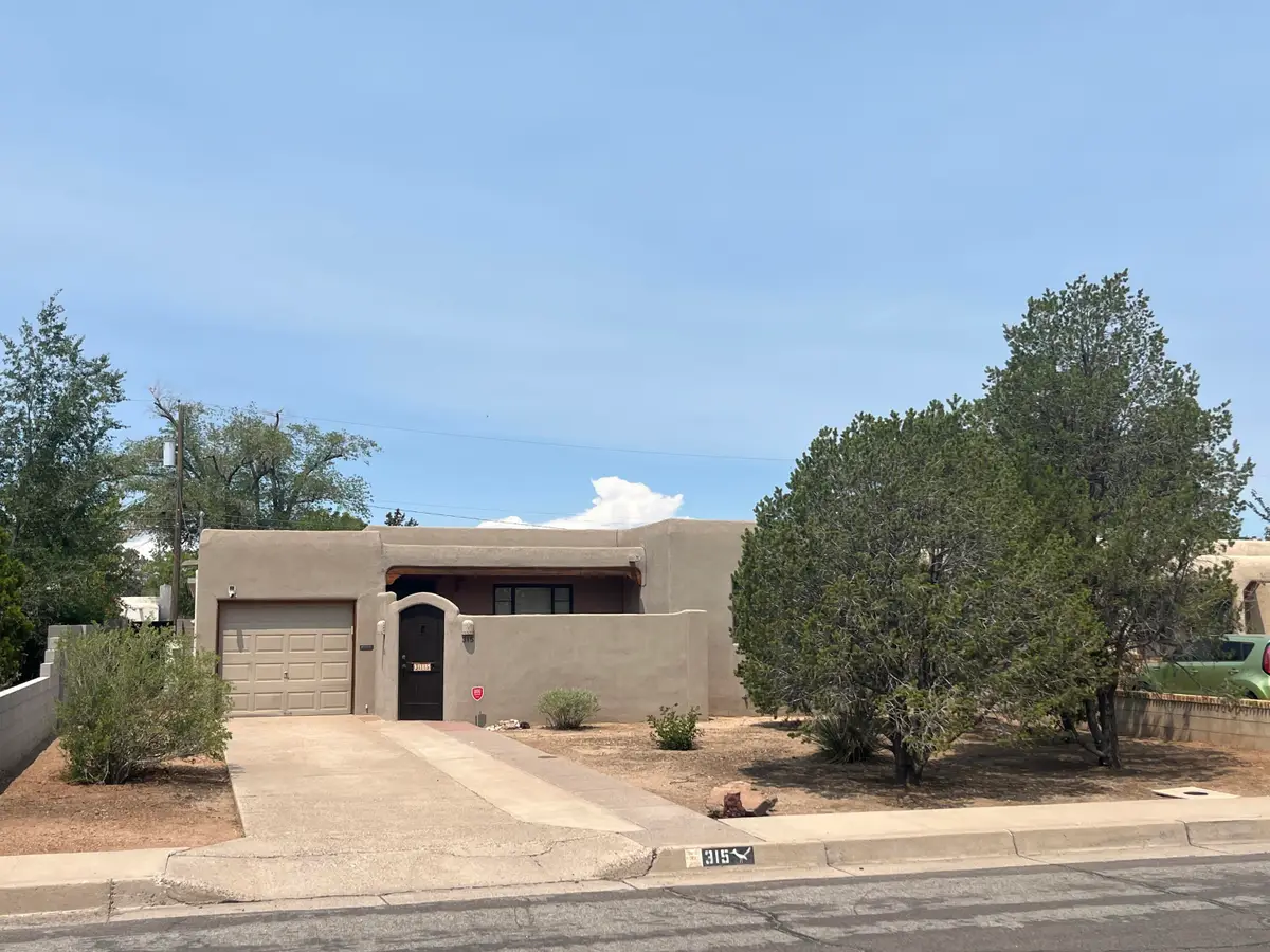 315 Manzano Street Ne, Albuquerque, NM 87108 - #1