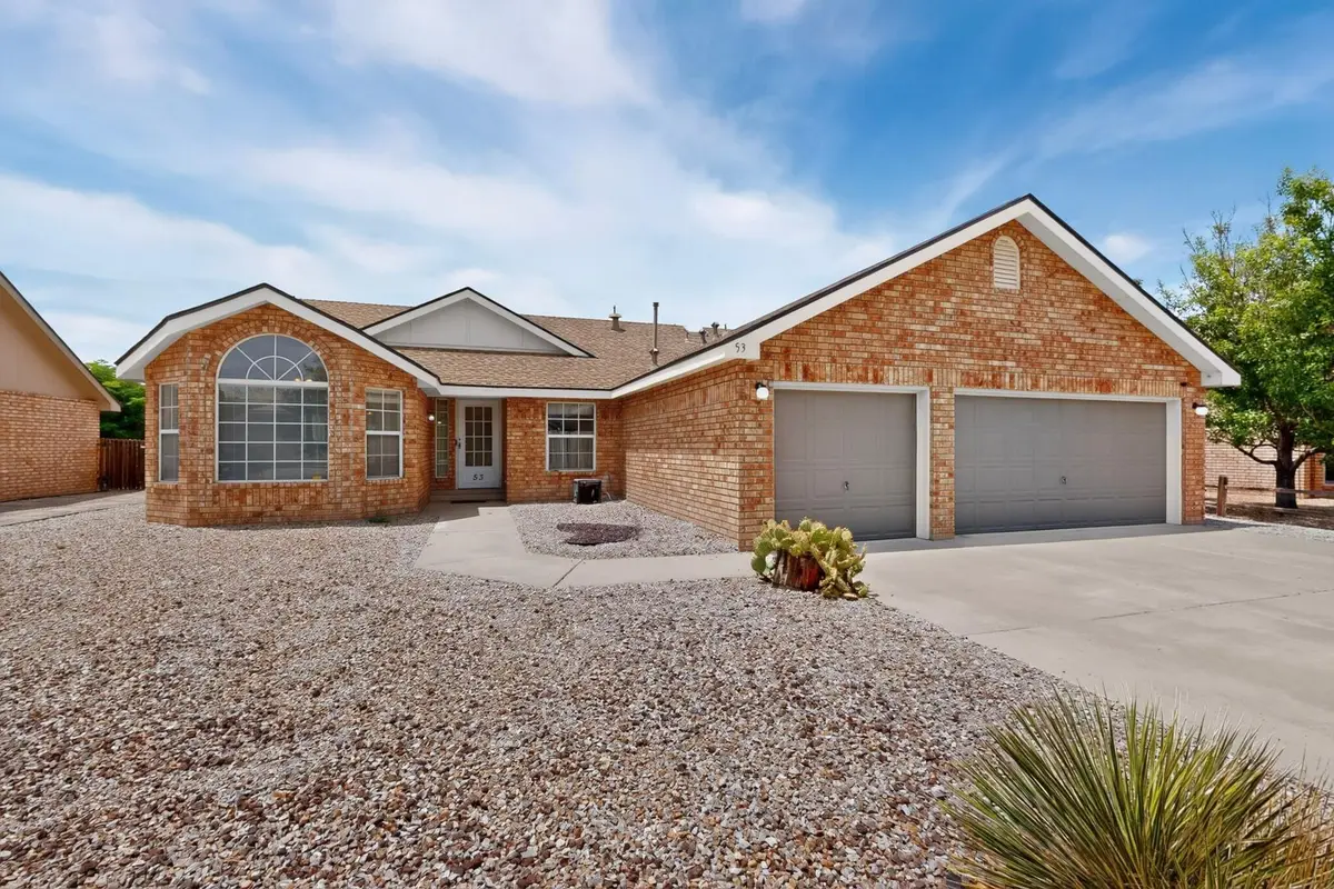 53 Juniper Avenue, Los Lunas, NM 87031 - #1