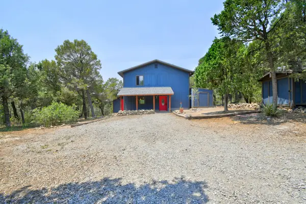 216 Raven Road, Tijeras, NM 87059