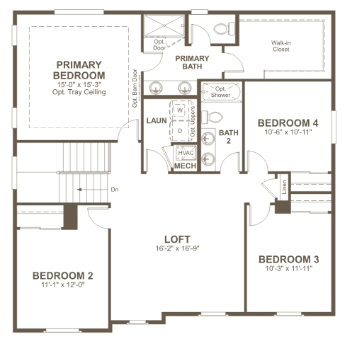 6013 Gilpin Drive Se, Albuquerque, NM 87106 - #3