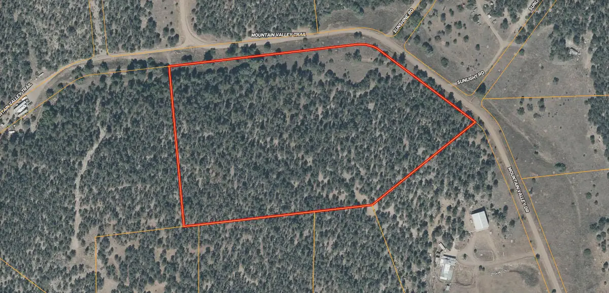 Lot 22 Mountain Valley Trail, Edgewood, NM 87015 - #1