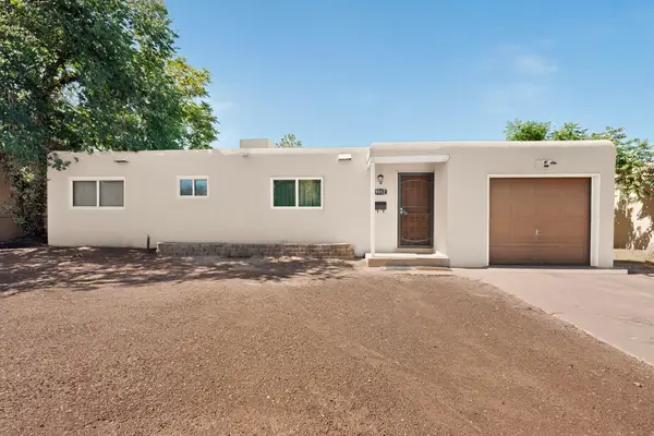 9312 Luthy Circle Ne, Albuquerque, NM 87112