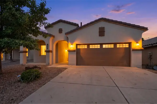 10847 Chaco Terrace Street Nw, Albuquerque, NM 87114