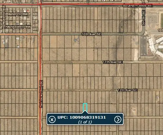 13th Ave Se - U10 B43 L26 & 27, Rio Rancho, NM 87124 - #2