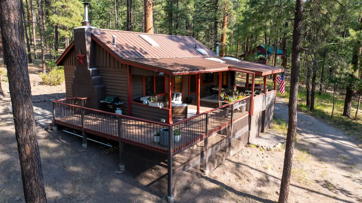 578 Horseshoe Loop, Jemez Springs, NM 87025 - #1