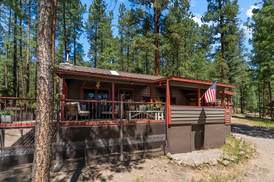 578 Horseshoe Loop, Jemez Springs, NM 87025 - #2