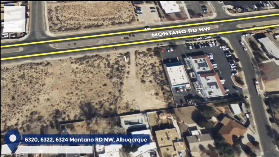 6320 6322 6324 Montano Rd Nw, Albuquerque, NM 87120 - #2