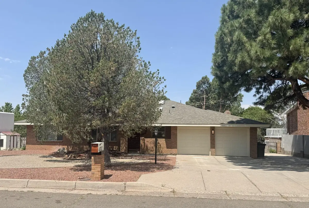4707 Huntington Drive Ne, Albuquerque, NM 87111 - #1