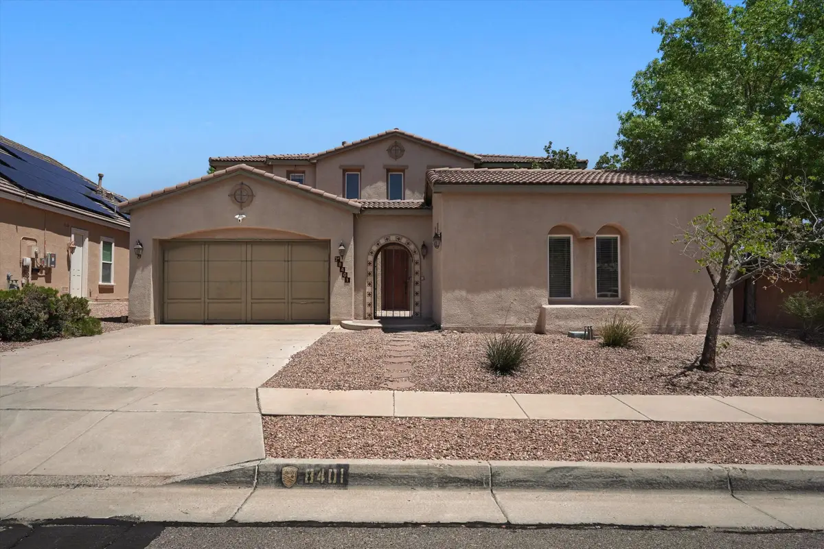 8401 Mesa Top Road Nw, Albuquerque, NM 87120 - #1