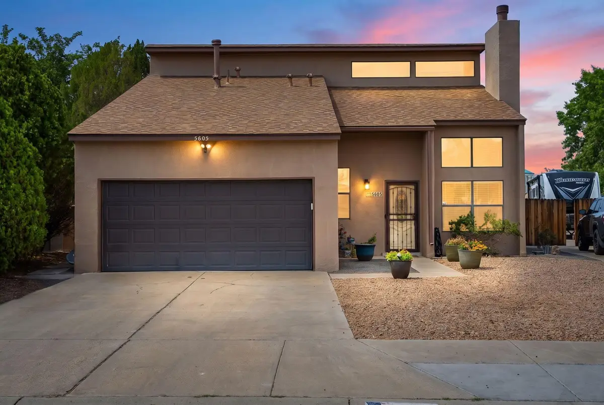 5605 Wheelwright Avenue Nw, Albuquerque, NM 87120 - #1