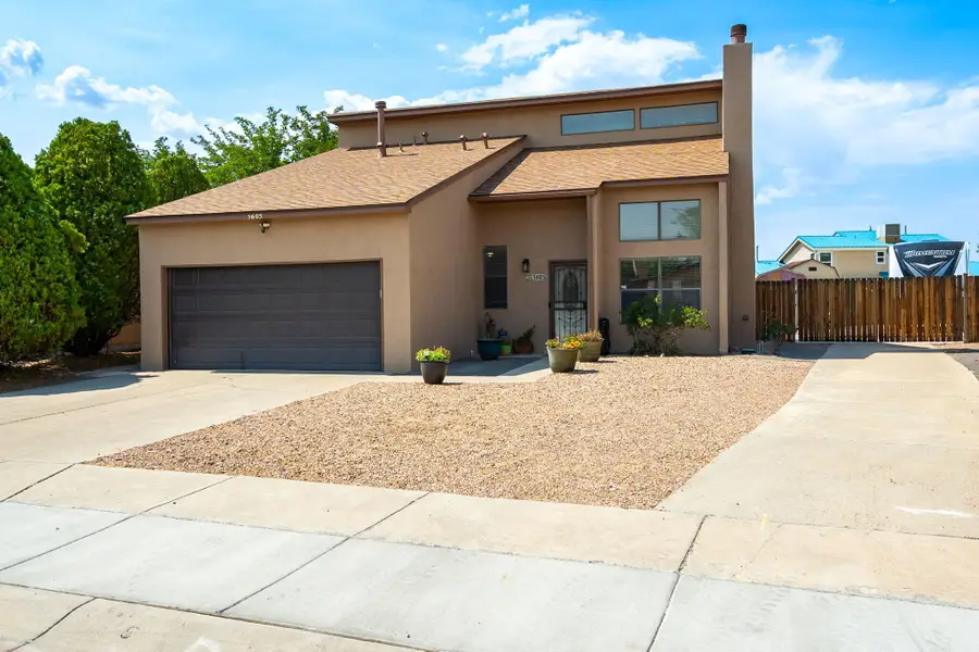 5605 Wheelwright Avenue Nw, Albuquerque, NM 87120 - #3