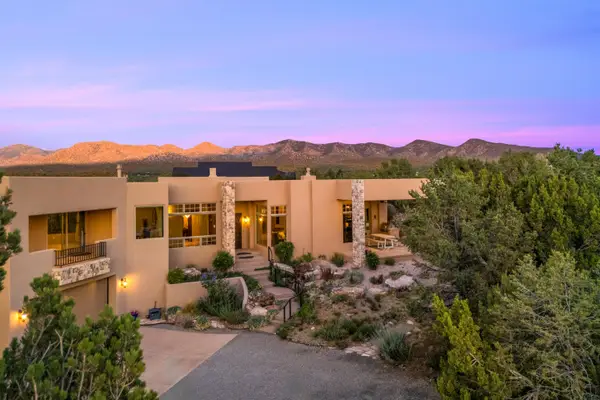 2 Concha Court, Sandia Park, NM 87047