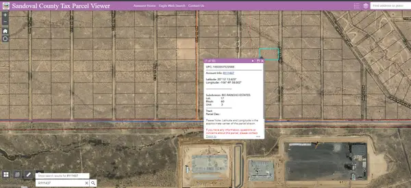 48th (u3 B60 L17) Street Sw, Rio Rancho, NM 87124