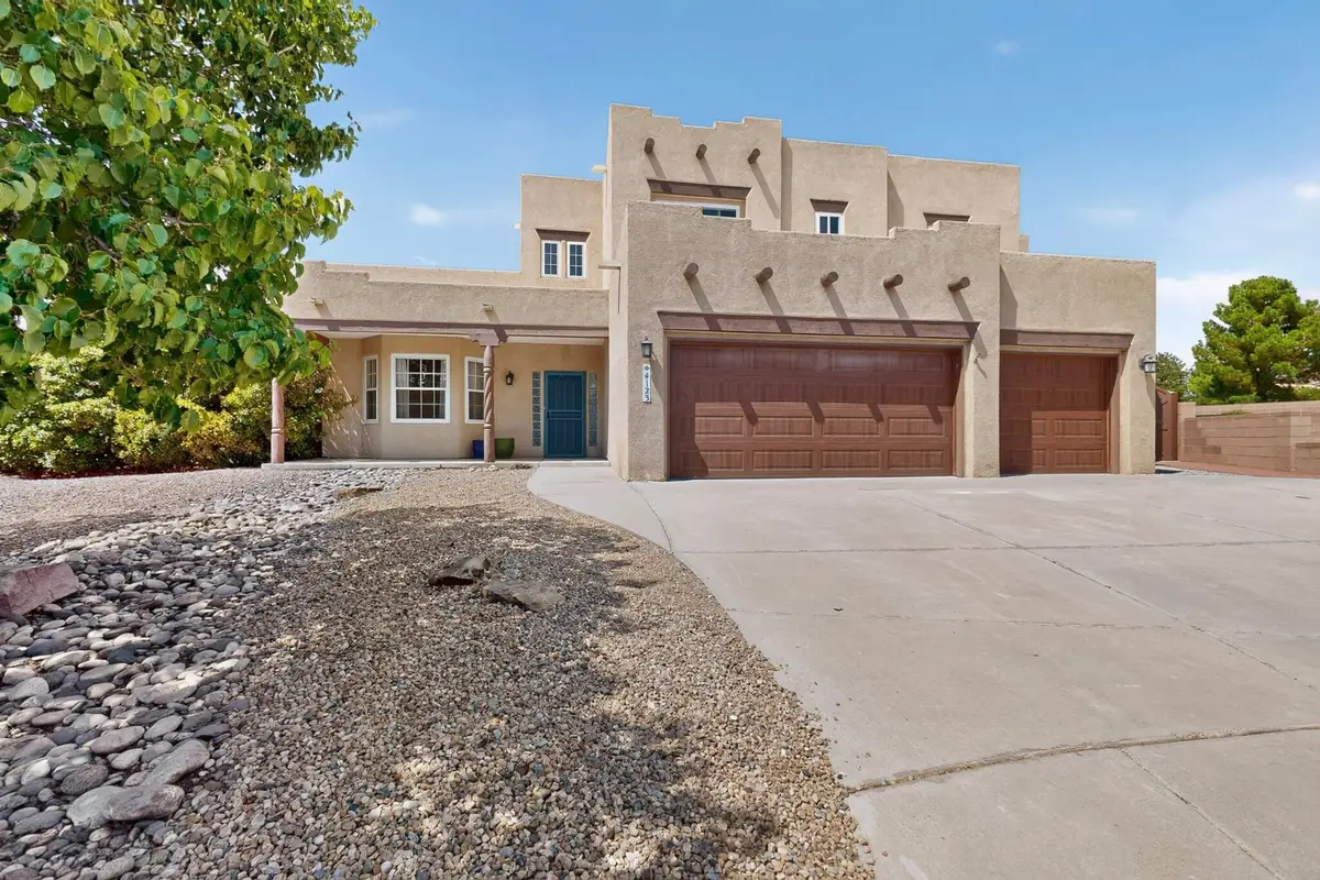 4123 Rancho Gusto Nw, Albuquerque, NM 87120 - #1