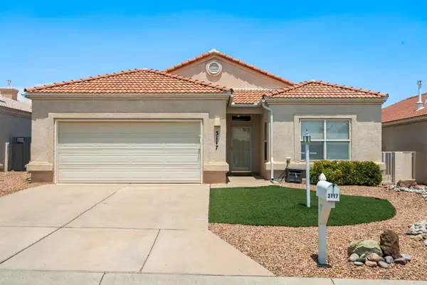 3117 Calle Suenos Se, Rio Rancho, NM 87124