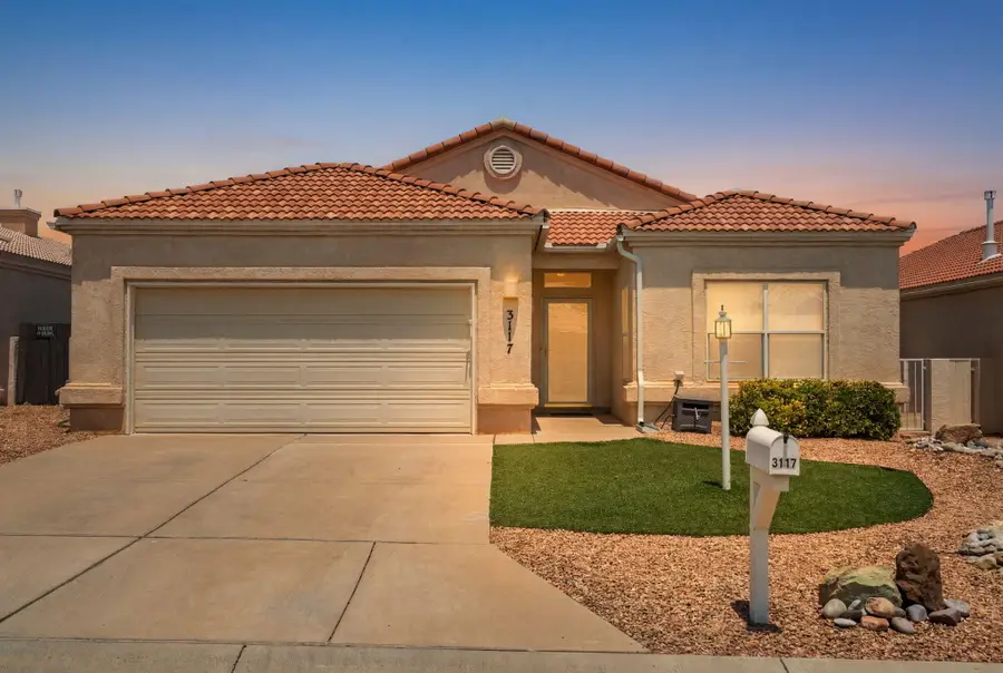 3117 Calle Suenos Se, Rio Rancho, NM 87124 - #3