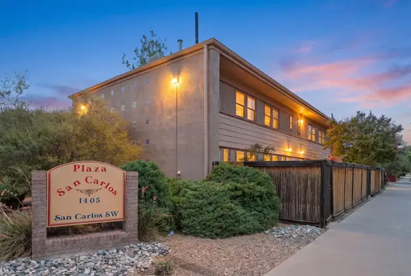1405 San Carlos Road Sw #3, Albuquerque, NM 87104