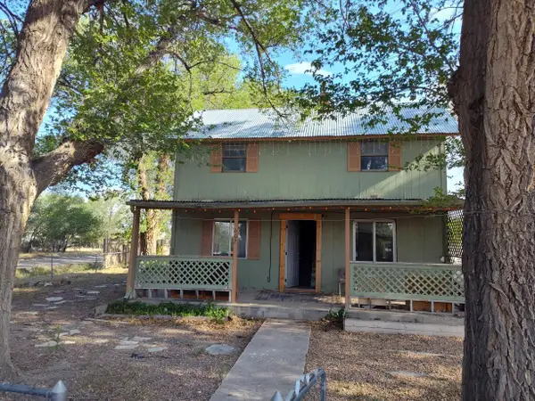 602 Leonard Avenue, Estancia, NM 87016