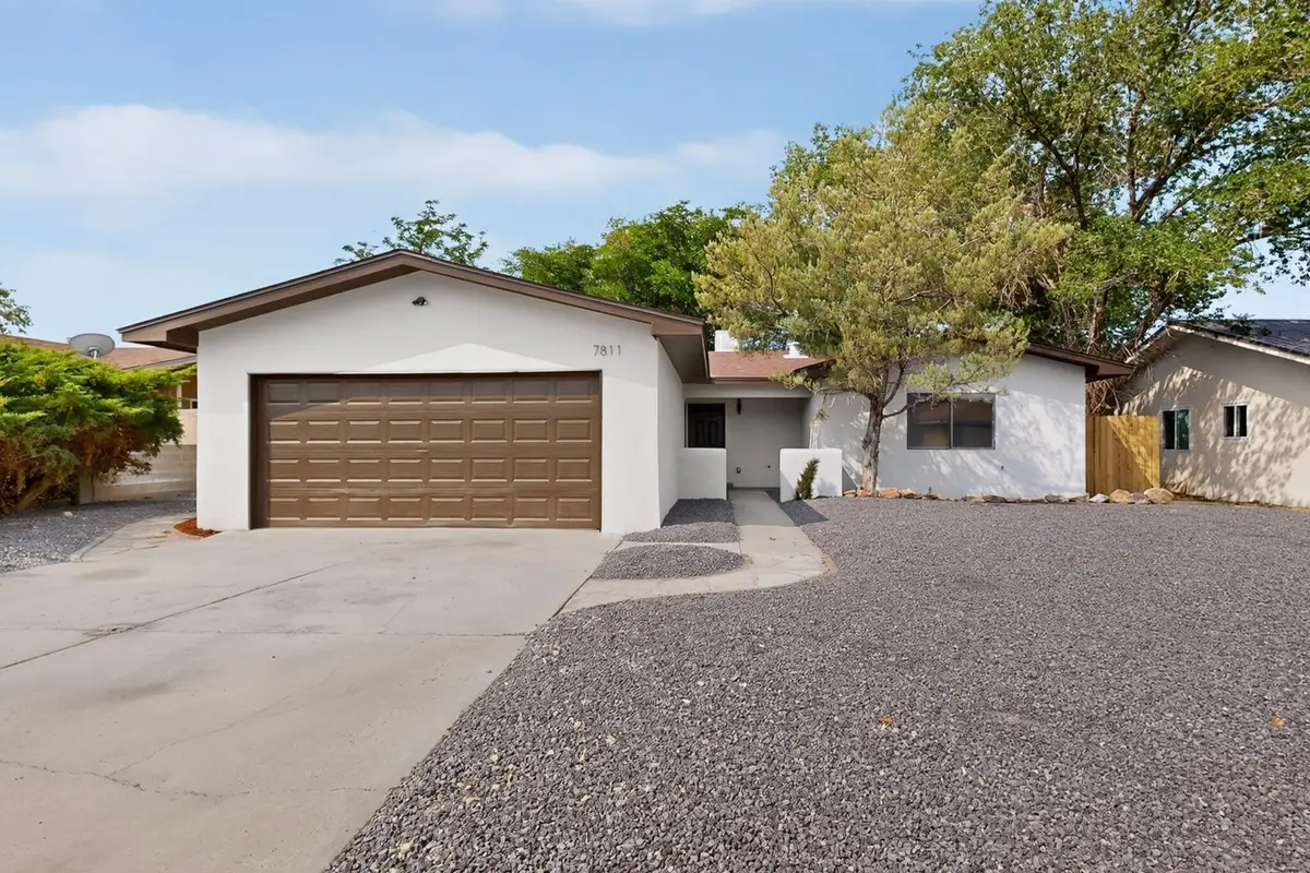 7811 Buckboard Avenue Ne, Albuquerque, NM 87109 - #1