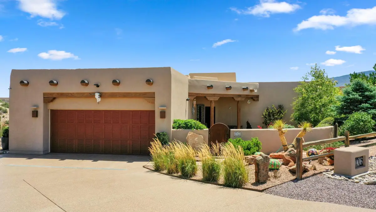 6 Pueblo Bonito Road, Placitas, NM 87043 - #1
