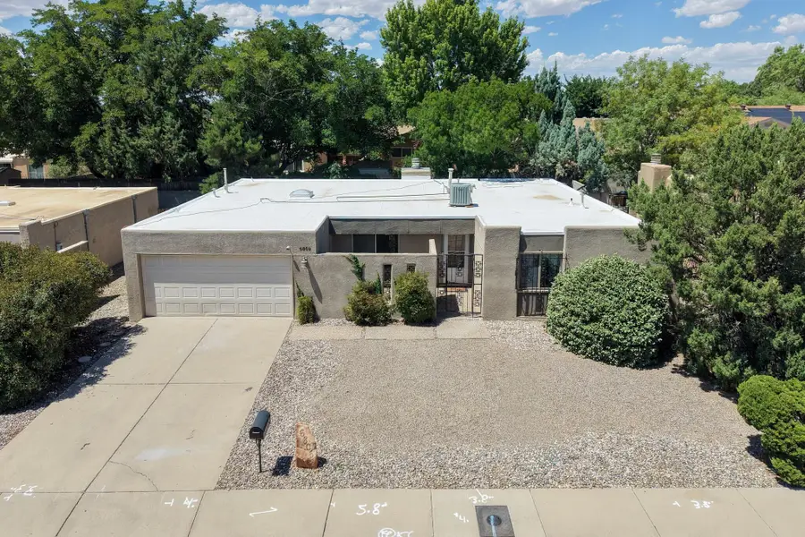 6805 Baker Avenue Ne, Albuquerque, NM 87109 - #3