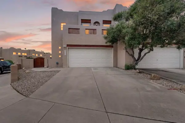 4201 Red Sun Drive Ne, Albuquerque, NM 87110