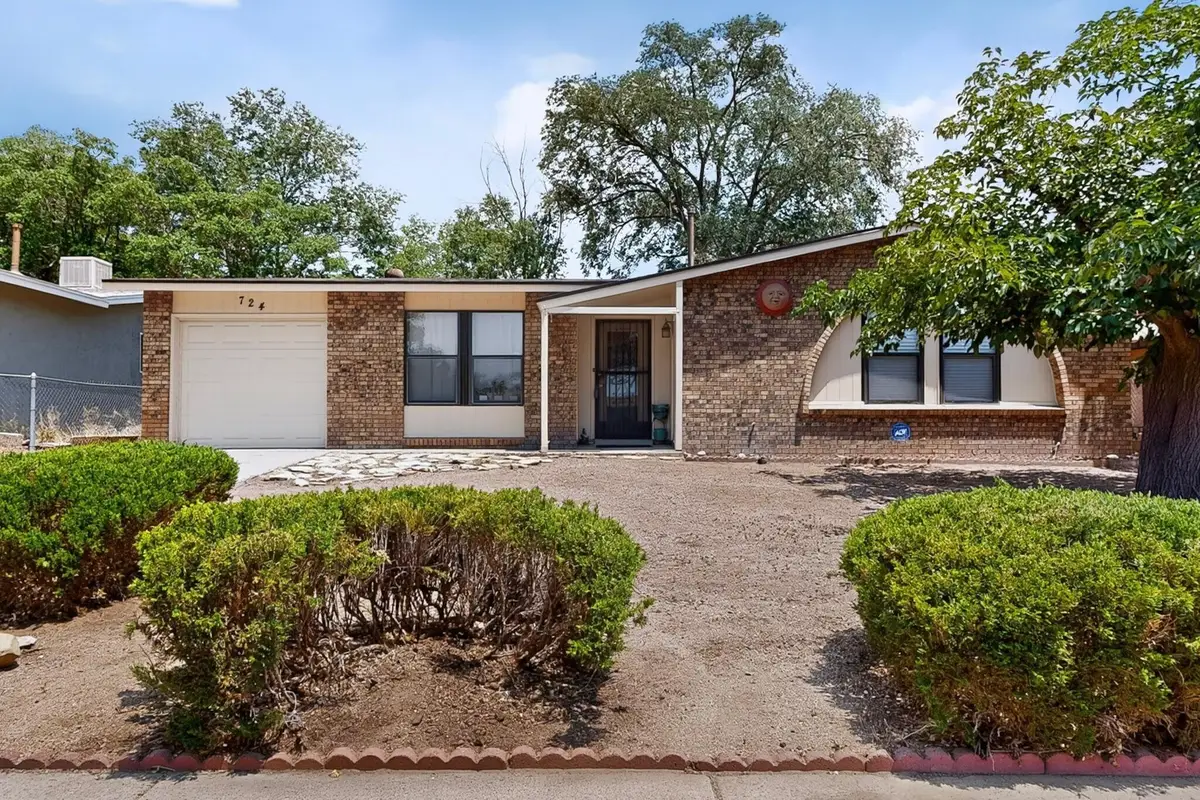 724 Monell Drive Ne, Albuquerque, NM 87123 - #1