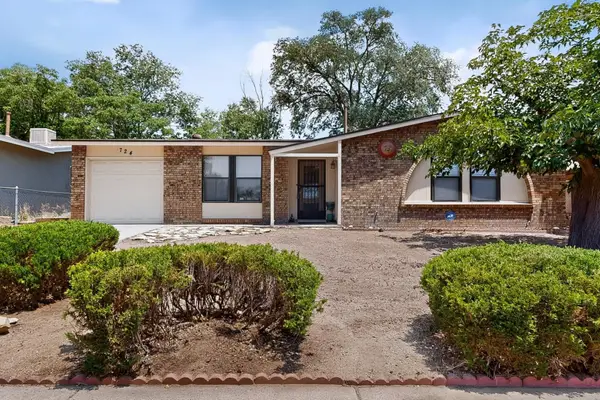 724 Monell Drive Ne, Albuquerque, NM 87123