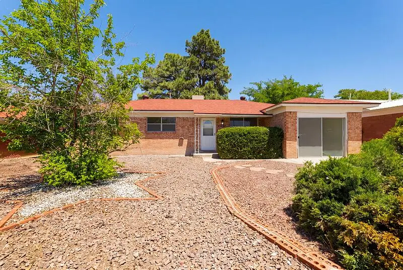 4721 Comanche Road Ne, Albuquerque, NM 87110 - #1