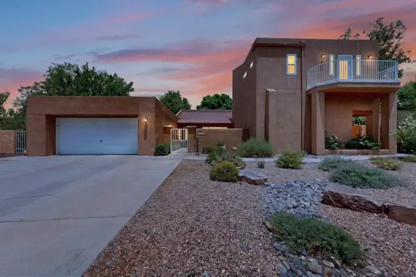 5912 Canyon Crest Place Ne, Albuquerque, NM 87111