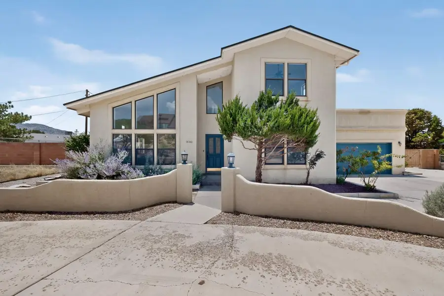 14100 Sunglow Road Ne, Albuquerque, NM 87123 - #2