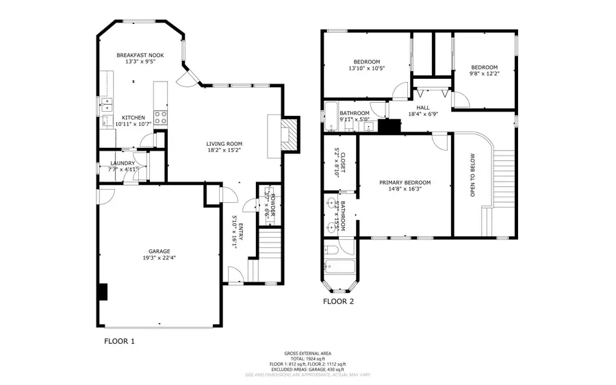 7628 Oakland Avenue Ne, Albuquerque, NM 87122 - #2