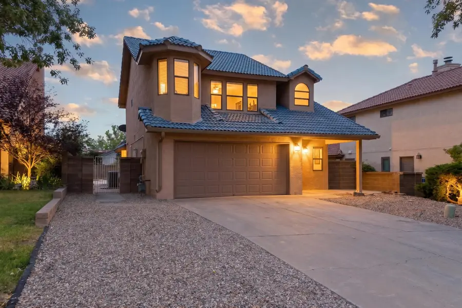7628 Oakland Avenue Ne, Albuquerque, NM 87122 - #3