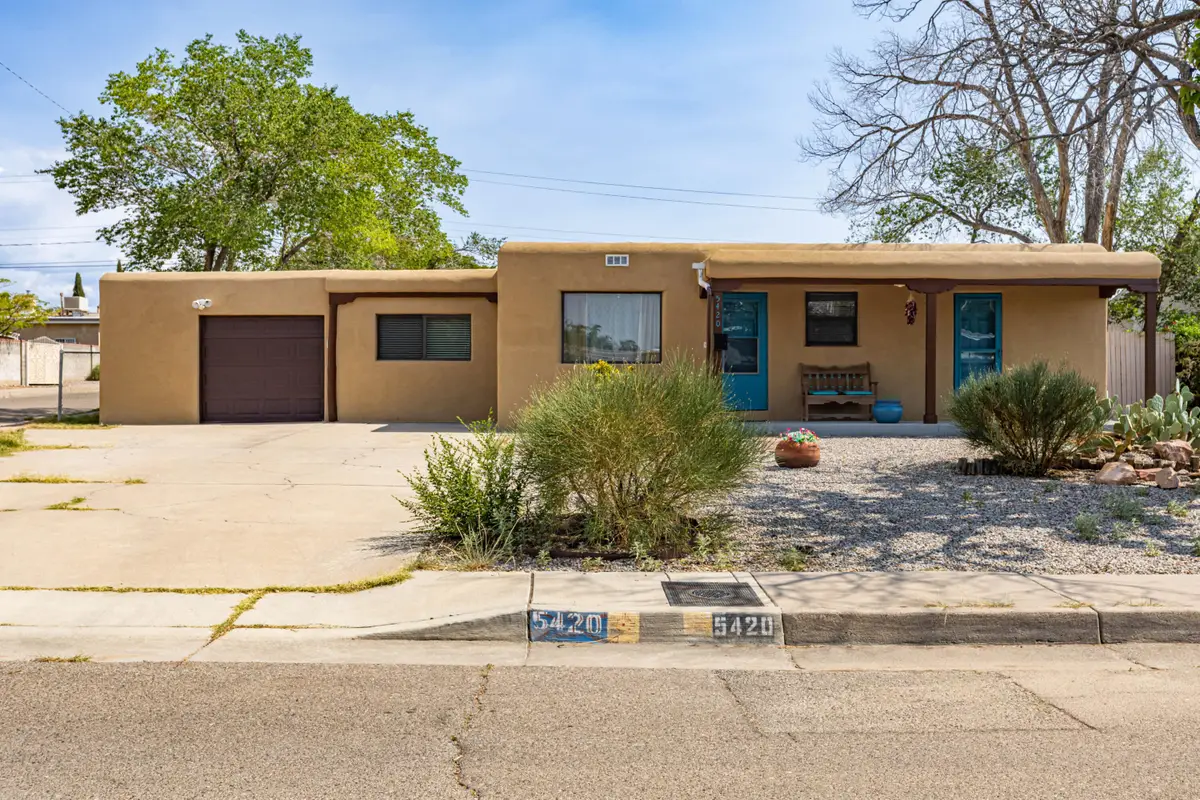 5420 Mountain Road Ne, Albuquerque, NM 87110 - #1