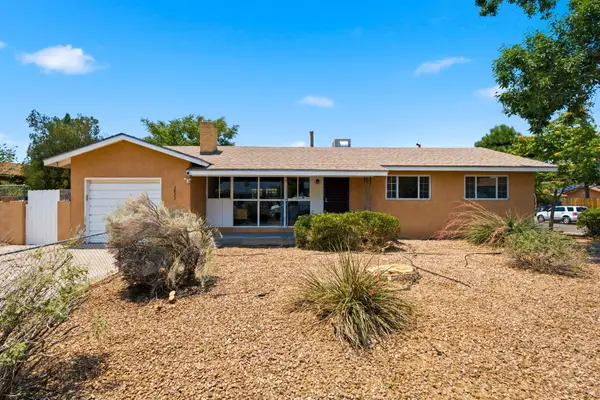2833 Madeira Drive Ne, Albuquerque, NM 87110