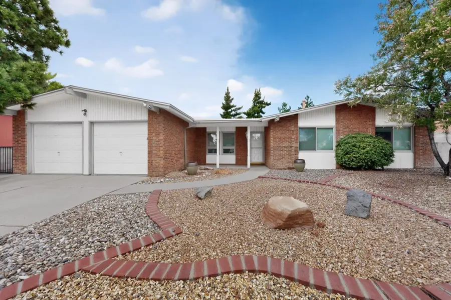 8605 Northridge Avenue Ne, Albuquerque, NM 87111 - #3