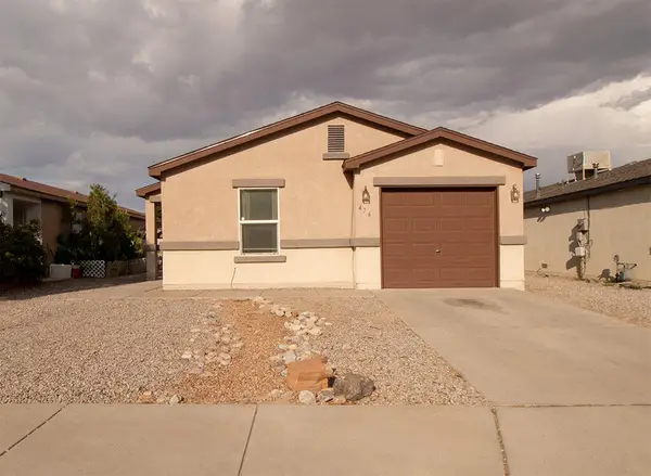 476 Desert Bluff Drive Sw, Albuquerque, NM 87121