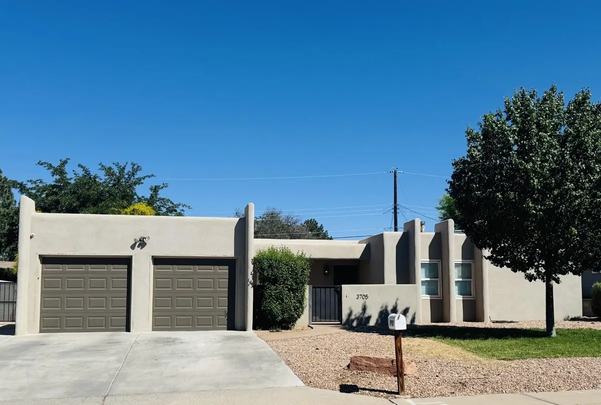 3705 Erbbe Street Ne, Albuquerque, NM 87111 - #1