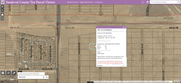 2819 Bittenburg Street Ne, Rio Rancho, NM 87144