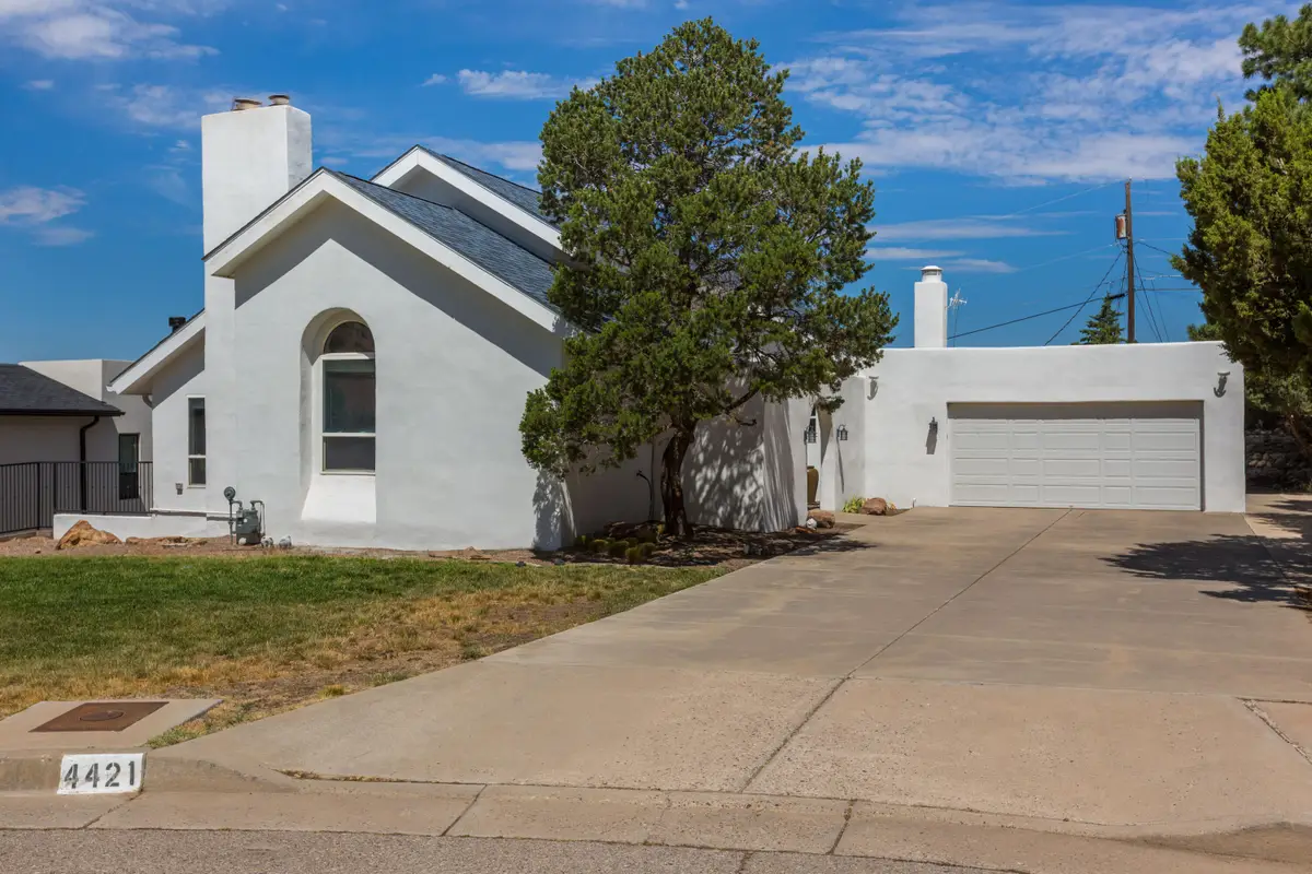 4421 Hidden Valley Court Ne, Albuquerque, NM 87111 - #1