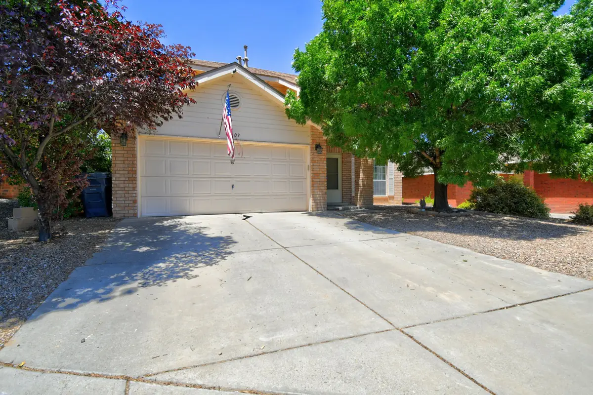 9409 Vervain Drive Nw, Albuquerque, NM 87114 - #1