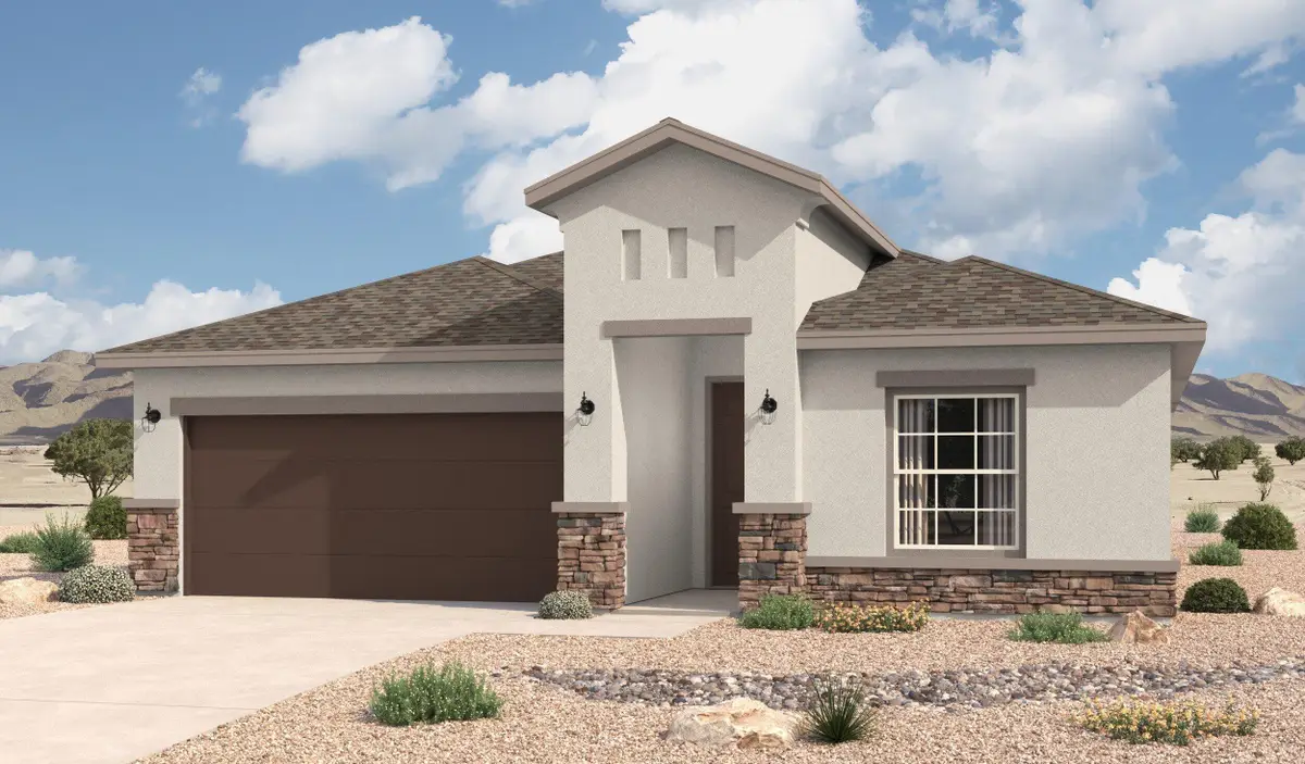 45 Calle Granada, Los Lunas, NM 87031 - #1