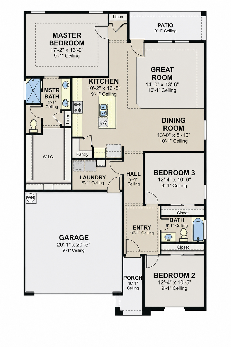 6 Avenida Alamosa, Los Lunas, NM 87031 - #2