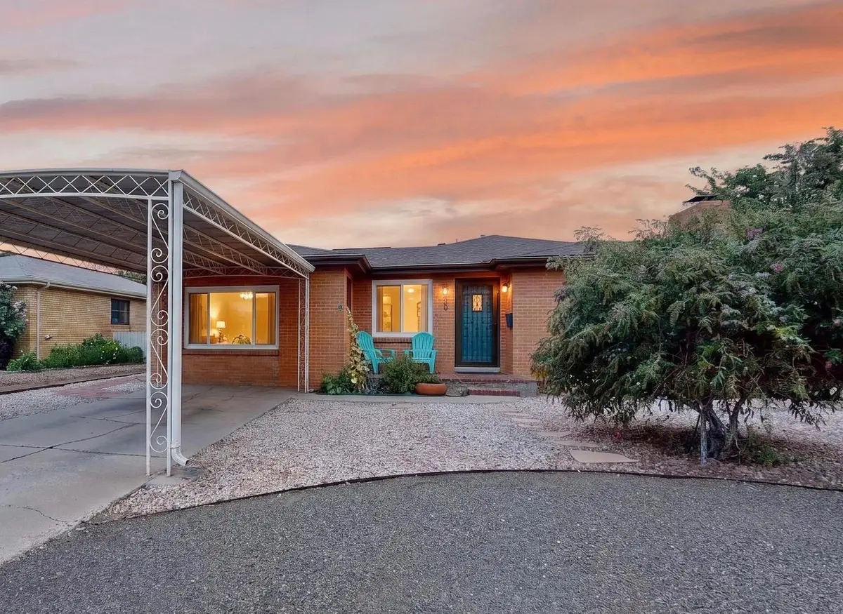 2709 Valencia Drive Ne, Albuquerque, NM 87110 - #1