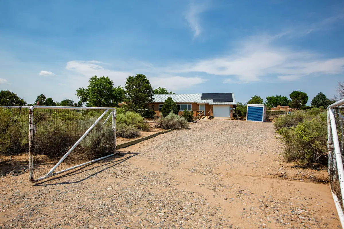 354 Angel Road, Corrales, NM 87048 - #1