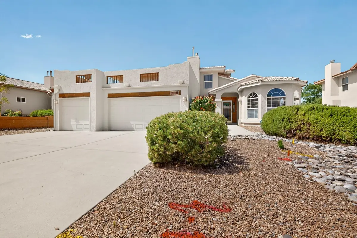 9808 Karak Road Ne, Albuquerque, NM 87122 - #1