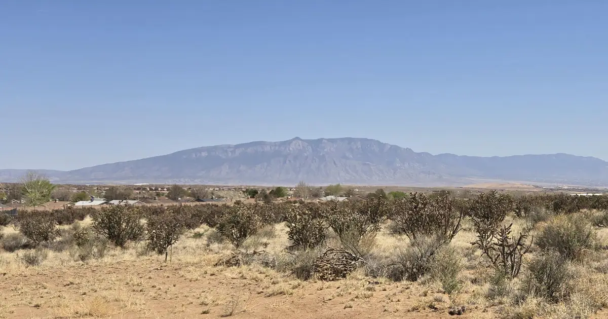 Lot 10 34th Avenue Nw, Rio Rancho, NM 87144 - #1