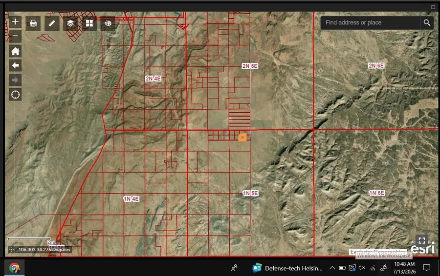 Thompson Ranch Road, Mountainair, NM 87036 - #3
