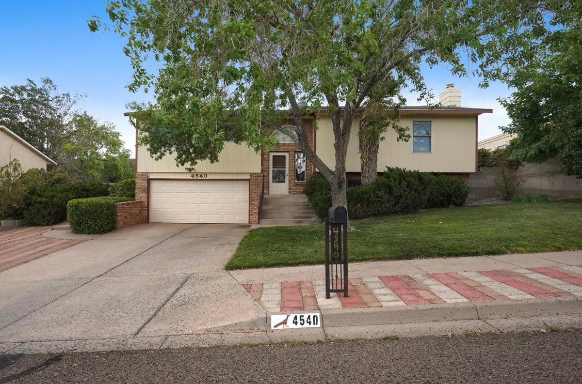 4540 Palmyra Avenue Nw, Albuquerque, NM 87114 - #1