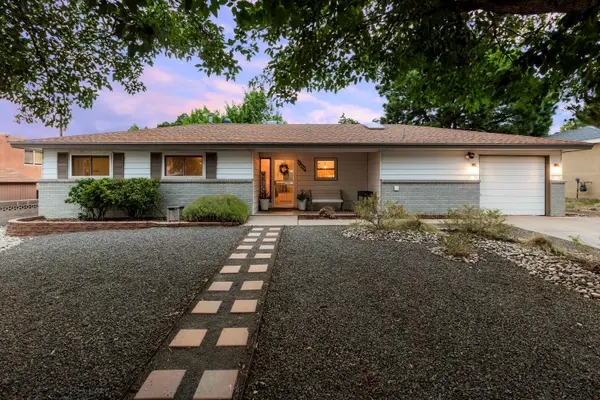11609 Lexington Avenue Ne, Albuquerque, NM 87112